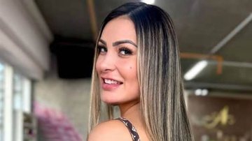 Andressa Urach choca web ao mostrar sua aparência antes das cirurgias plásticas