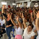 Imagem Professores da Bahia aprovam paralisação da rede estadual