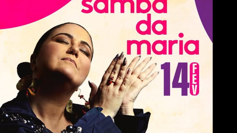 Imagem BNews Folia 2023: Camarote Harém recebe novo show de Maria Rita; cantora terá convidados da música baiana