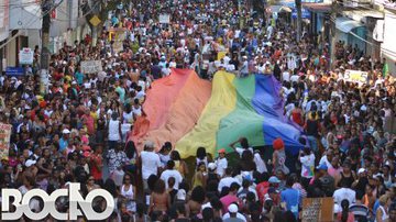 Imagem 13ª Parada Gay da Bahia acontece neste domingo