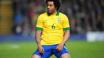 Imagem Marcelo é convocado por Dunga após corte de lateral-esquerdo
