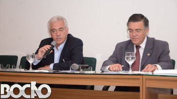 Imagem Presidente da ABM critica ausência de candidatos em debate