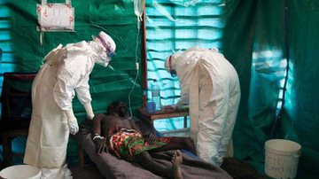 Imagem Aumenta surto de Ebola no mundo