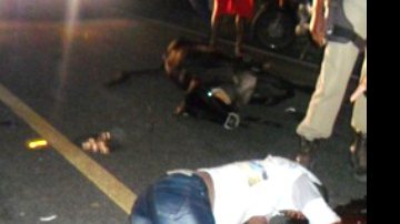 Imagem Ichu: mulher morre após moto colidir com novilha em estrada