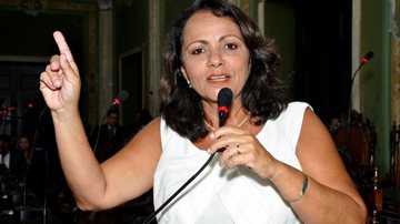 Imagem Gestão de ACM Neto não prioriza políticas sociais, critica vereadora