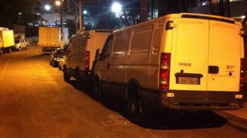 Imagem  Você Repórter: caminhões estacionados prejudicam moradores do Itaigara