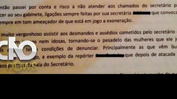 Imagem MP decide nos próximos dias destino de Almiro Sena, acusado de assédio sexual