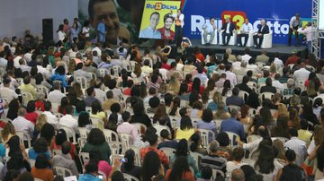 Imagem Chapa de Rui faz encontro de mobilização em Salvador