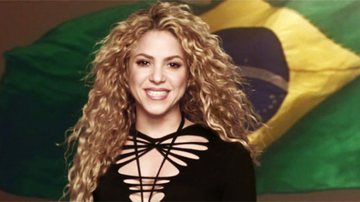 Imagem Shakira atinge os 100 milhões de seguidores no Facebook