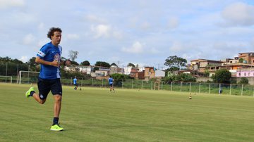 Imagem Com novos contratados, Bahia realiza primeiro treino do ano