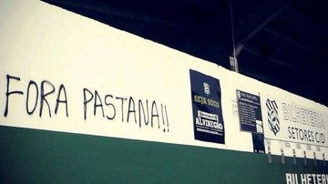 Imagem Demitido do Figueirense, Pastana deve ser o novo gestor de futebol do Bahia 