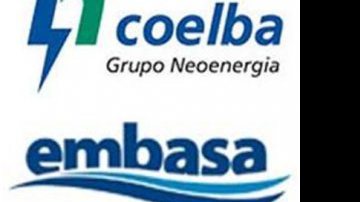 Imagem Embasa e Coelba lideram ranking de processos