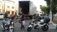 Imagem Segunda-feira Gorda da Ribeira: 22 motocicletas apreendidas em uma hora de blitz
