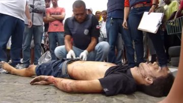 Imagem Jovem é perseguido e morto a tiros em Feira de Santana