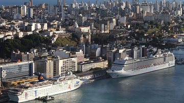 Imagem Turistas: prefeitura acredita em crescimento; hotéis reclamam