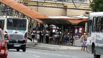 Imagem Ônibus circulam com frota normal neste Feriado de Tiradentes em Salvador