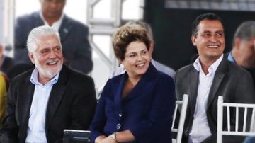 Imagem Dilma fará caminhada em Feira de Santana na próxima quinta-feira