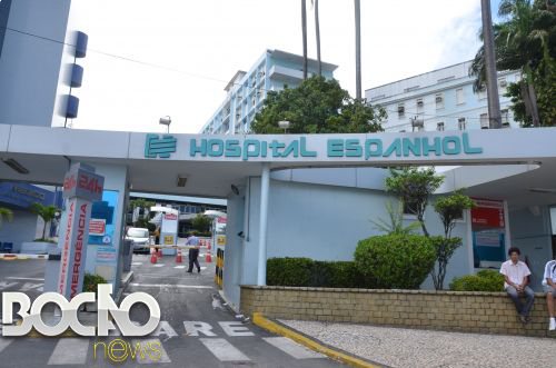 Imagem Com Prosus, Hospital Espanhol terá dívida tributária perdoada