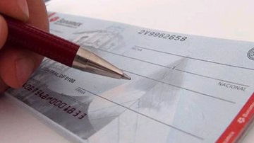 Imagem Prazo para compensação de cheques é reduzido