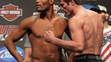 Imagem UFC: Confirmada revanche de Anderson Silva e Sonnen