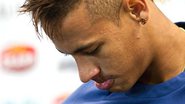Imagem Neymar lembra filho não programado: &quot;desabei a chorar&quot;