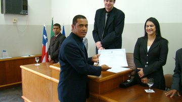 Imagem Itaetê já tem novo candidato para as eleições de 2012