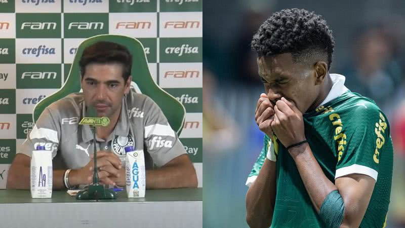 Reprodução/YouTube/TV Palmeiras - Ronaldo Barreto/Palmeiras